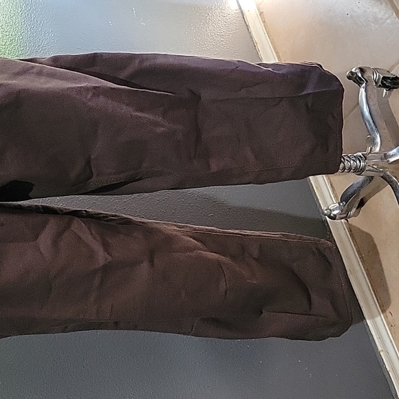 Carhartt FR Dark Brown NWT Loose Fit Midweight Canvas Pants Size 40 X 26 - Picture 3 of 13